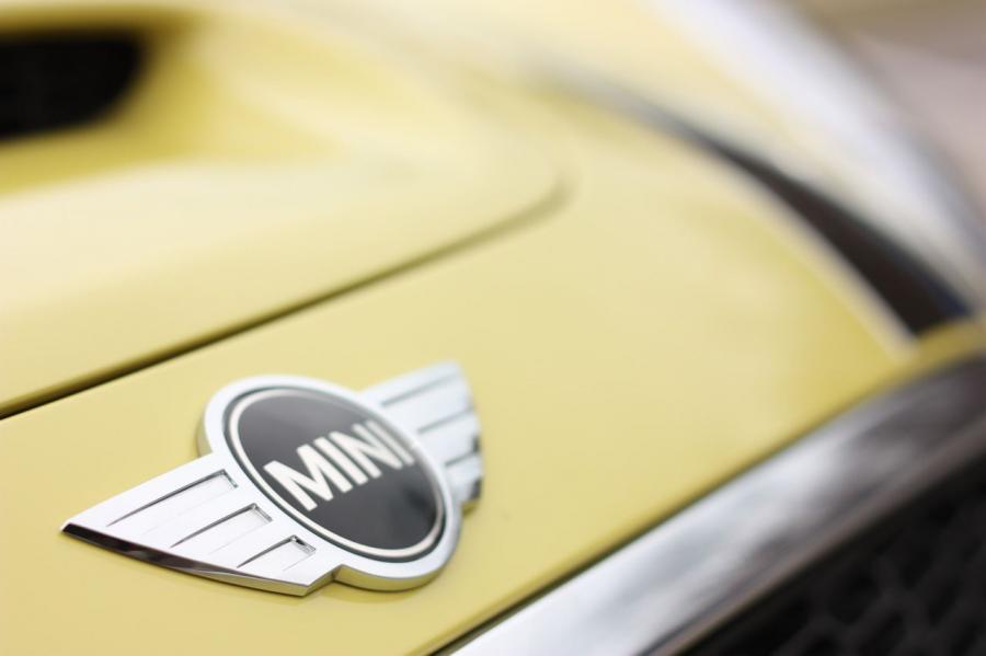  Mini Cooper S Cabrio 2009 года  (фото 113 из 130)